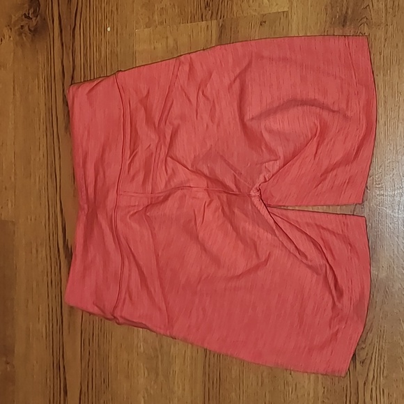 Outdoor Voices Pants - Outdoor Voices poppy move free 6' short orange brand new with tags